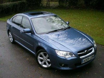 used Subaru Legacy 2.0