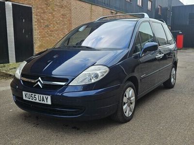 used Citroën C8 2.2 HDi 16V Exclusive 5dr [6]