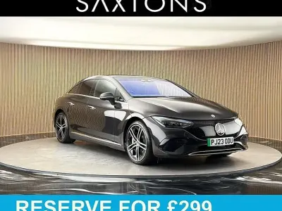 Used Mercedes EQE300