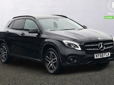 Mercedes GLA180