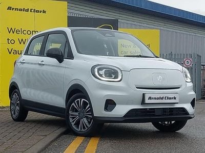 New Leapmotor T03 69 kW (95 HP) 2025 Pearl  light white Hatchback