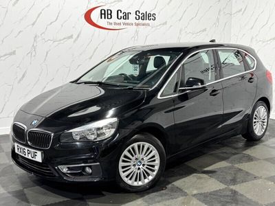 BMW 218