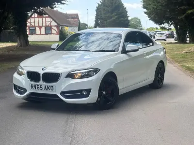 Used BMW 220