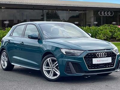 used Audi A1 30 TFSI S Line 5dr