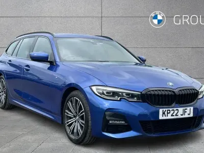 Used BMW 330