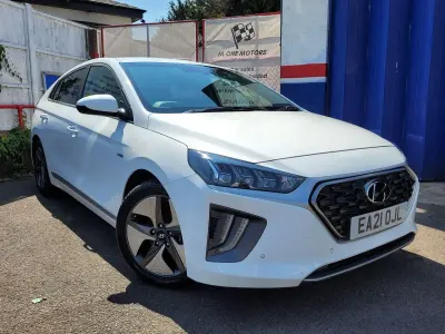 Used Hyundai Ioniq