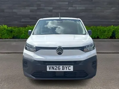 Nowe Citroën Dispatch 148 KM (108 kW) 2026 Szary Minivan