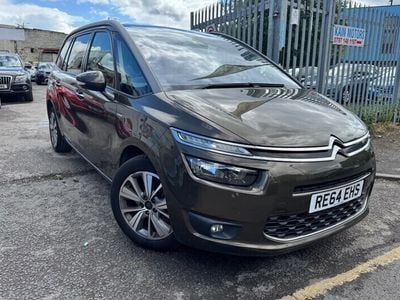 Citroën Grand C4 Picasso