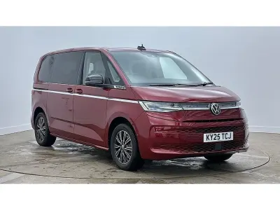 Used VW Multivan 204 HP (150 kW) 2025 MPV