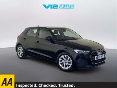 Used Audi A1 Sportback
