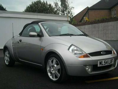 used Ford StreetKa 1.6