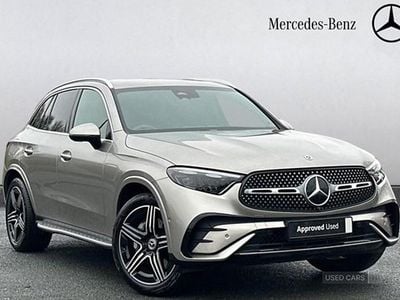 Used Mercedes GLC300 AMG Line Premium 269 HP (197 kW) 2024 SUV