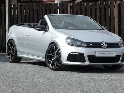 VW Golf Cabriolet