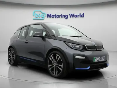 Used BMW i3 135 kW (184 HP) 2020 Hatchback