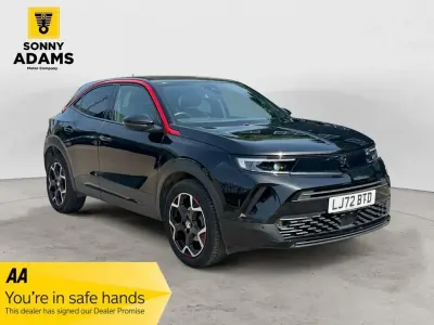 Używany Vauxhall Mokka GS Line 2023 Czarny SUV