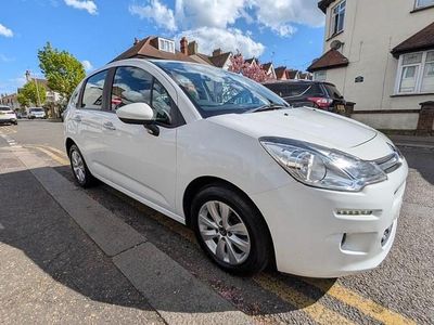 Używany Citroën C3 PureTech 110 KM (80 kW) 2015