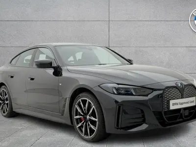 Used BMW i4 M Sport 246 kW (335 HP) 2025 Black Sedan