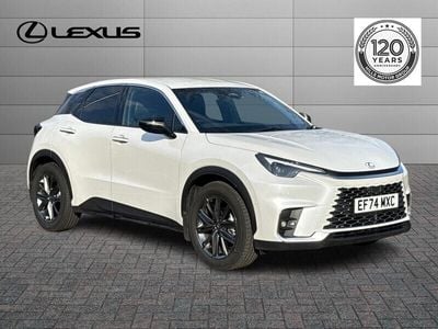 Lexus LBX