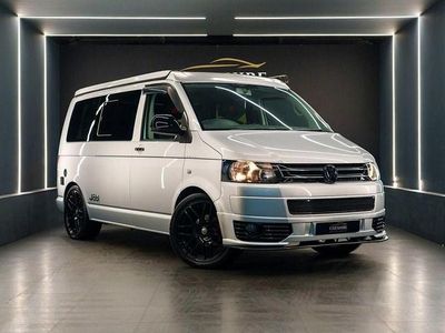 Silver Used 2014 VW T5 Highline Van | £29,990