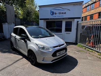 Ford B-MAX