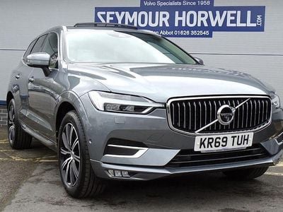 Used Volvo XC60 Inscription 190 HP (139 kW) 2020 SUV