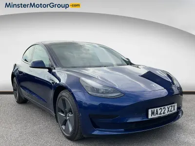 Used Tesla Model 3