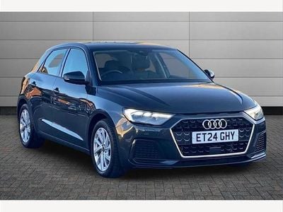 Used Audi A1 Sport 116 HP (85 kW) 2024 Grey Hatchback