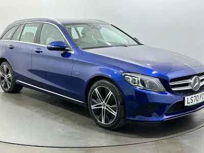 Used Mercedes C300e Sport Edition 2020 Estate