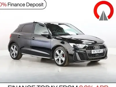 Used Audi A1 Sportback Competition 200 HP (147 kW) 2020 Hatchback