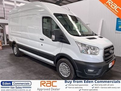 used Ford Transit 2.0 350 TREND ECOBLUE 129 BHP * AIR CON *