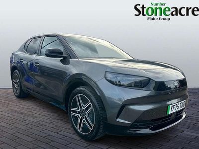 Used Ford Capri Premium 250 kW (340 HP) 2025 Grey SUV