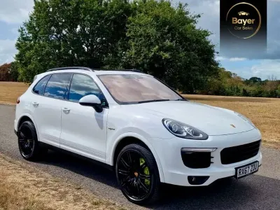 Used Porsche Cayenne S E-Hybrid