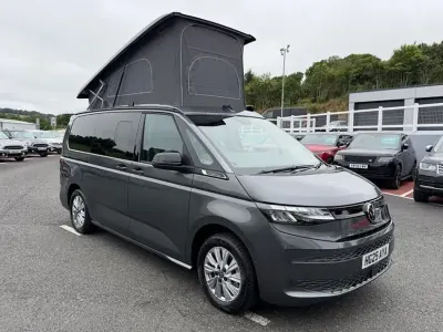 Used VW California