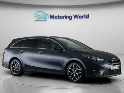 Used Kia Ceed