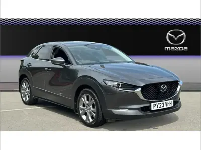 Used Mazda CX-30