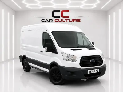 Used Ford Transit