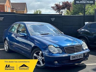 Mercedes C220