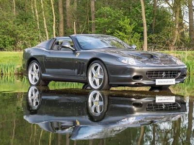 used Ferrari Superamerica 575M2dr