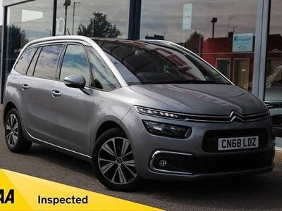 Citroën Grand C4 Picasso
