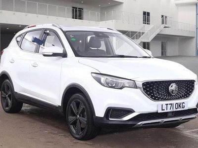 Used MG ZS Exclusive 114 kW (156 HP) 2021 SUV