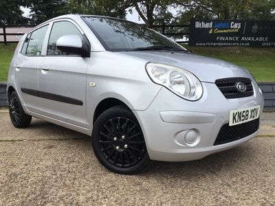 used Kia Picanto 1.1 Chill 5dr Hatchback