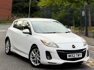 Used Mazda 3