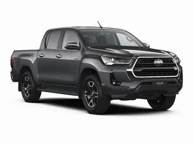 Usado Toyota HiLux