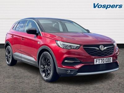 Vauxhall Grandland X