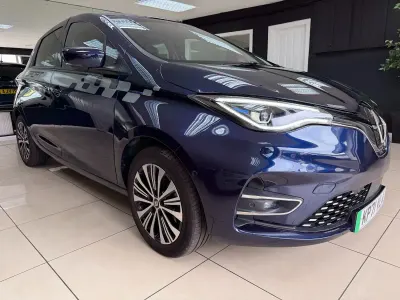 Used Renault Zoe