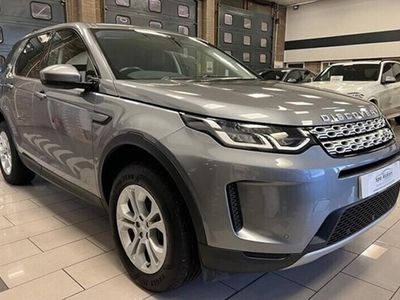 used Land Rover Discovery Sport 2.0 S MHEV 5d 178 BHP