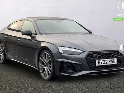 Used Audi S5 341 HP (250 kW) 2023 Coupe