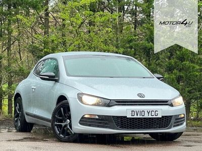 used VW Scirocco 1.4 TSI 3d 160 BHP