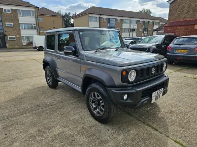 Usado Suzuki Jimny
