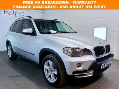 Used BMW X5